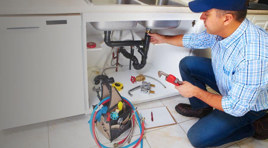 Professional sewer line replacement in Hector, MN